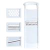 Kitchen Multi-purpose Vegetable Slicer Shredder Grinder Grater Shredded Potato and Carrot Practical Tool