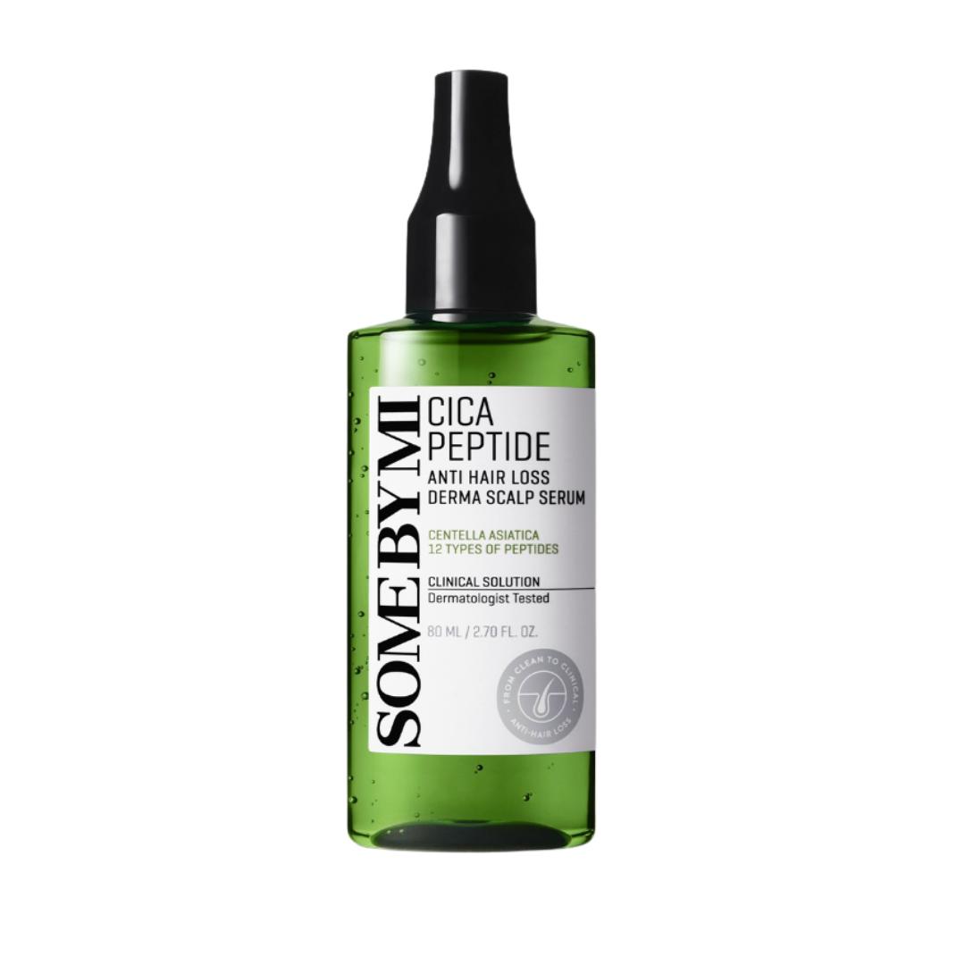 SOME BY MI Cica Peptide Anti Hair Loss Derma Scalp Serum 80ml 1ea
