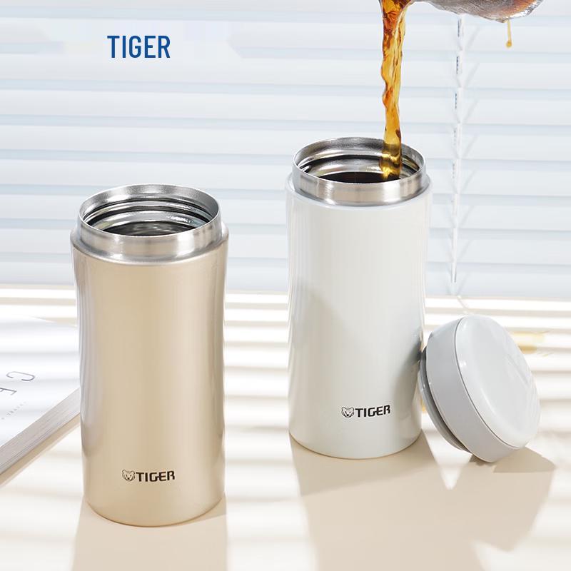Tiger Vacuum Insulated Stainless Steel Mug MMK-A35C