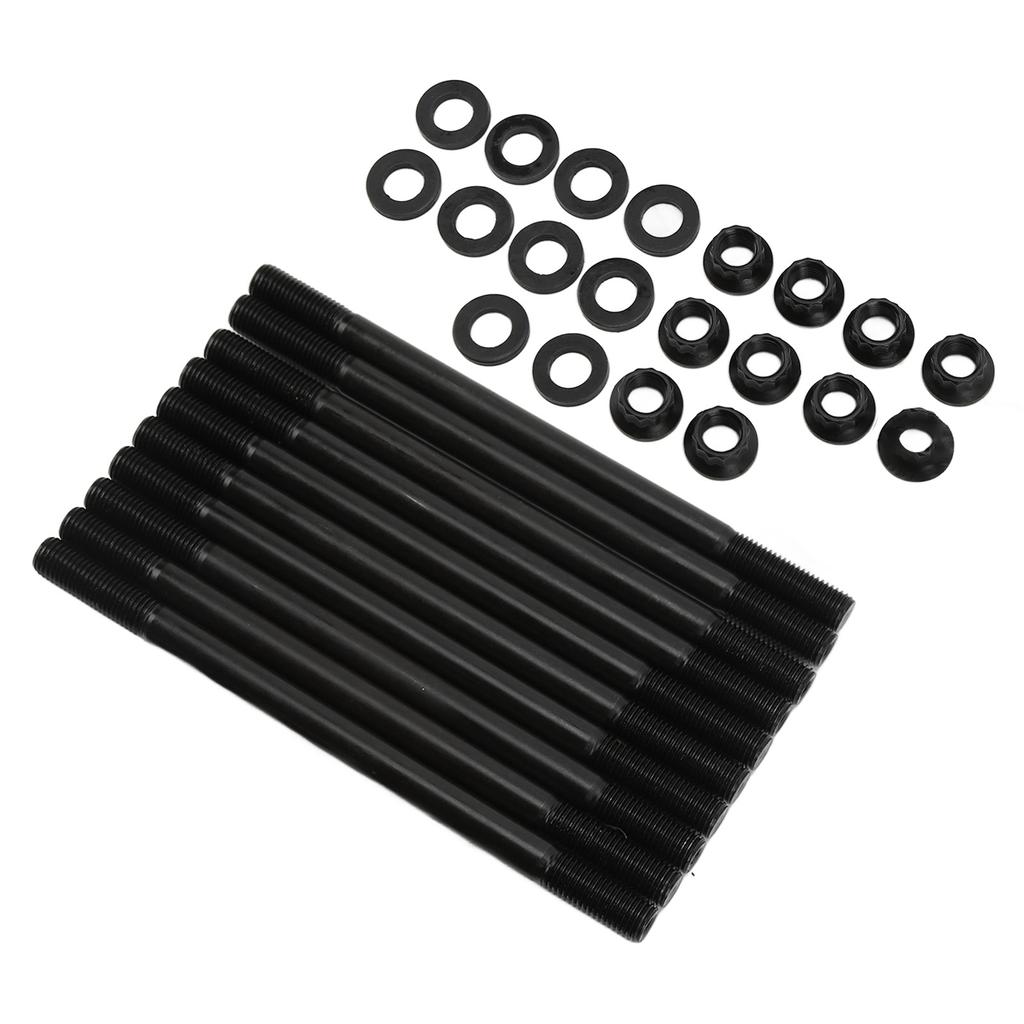 Motor Zylinderkopf Stehbolzen Satz ARP 208?4301 Ersatz für 1.5L SOHC D15B1D15B2D15B6D15B7