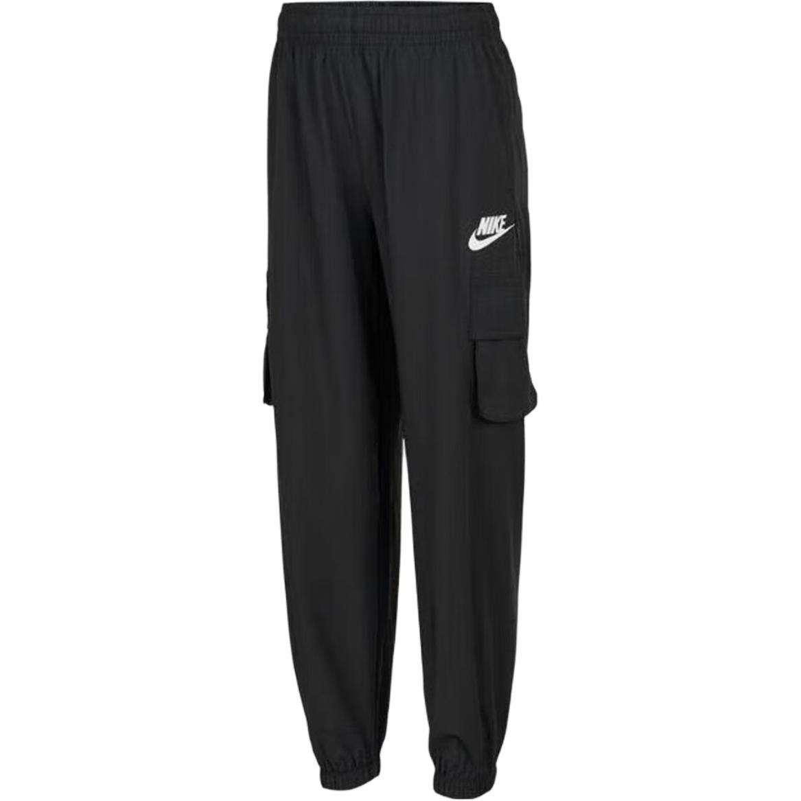 

Nike Knitted Sports Pants Woven Print Spring Autumn Long Pants Unisex Pants NY2422110PS-001 5