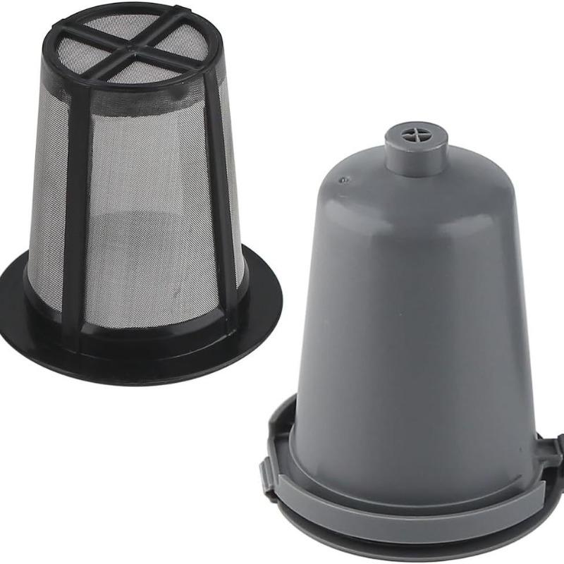 

Cuisinart Coffee Filter Cup Replacement - Reusable SS-RCF for Home Brewing Convenient and Practical Accessory for Coffee Lovers