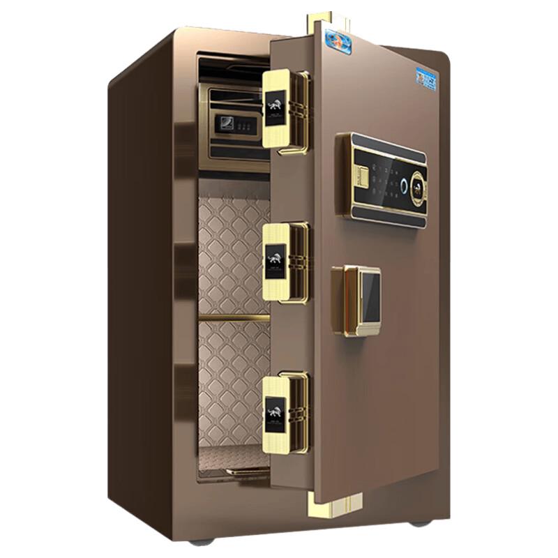 Tiger Boru Series Fingerprint Password Safe