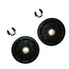 Replacement Lower Pulley System For SPOA7 SPOA9 SPOA10 Rotary Elevator Repair Kit Heavy Duty Pulley Assembly