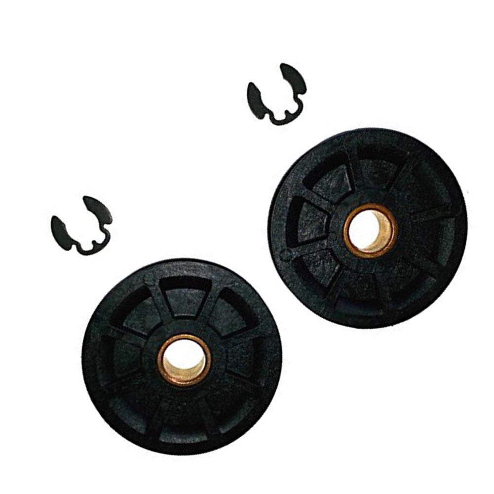 Replacement Lower Pulley System For SPOA7 SPOA9 SPOA10 Rotary Elevator Repair Kit Heavy Duty Pulley Assembly