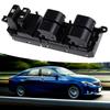 Fitted Socket Door Glass Control Panel Assembly for Window Repair, Driver Door Button Service Part for Vehicle Use Daily 8404033100