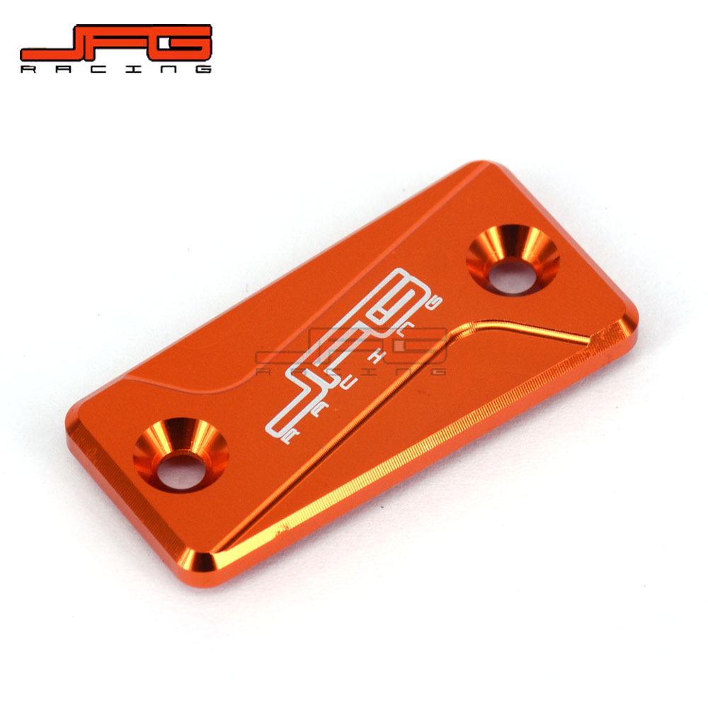 Aluminum Brake Master Cylinder Cover for 125EXC 150SX Motorcycles