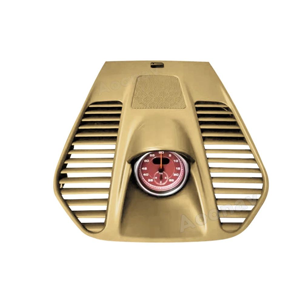 Upgraded Compass Stopwatch Cover for Porsche 911 (2013-2019 Models)