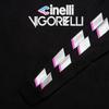 Gruppo VIGORELLI Long Sleeve Black T-Shirt,