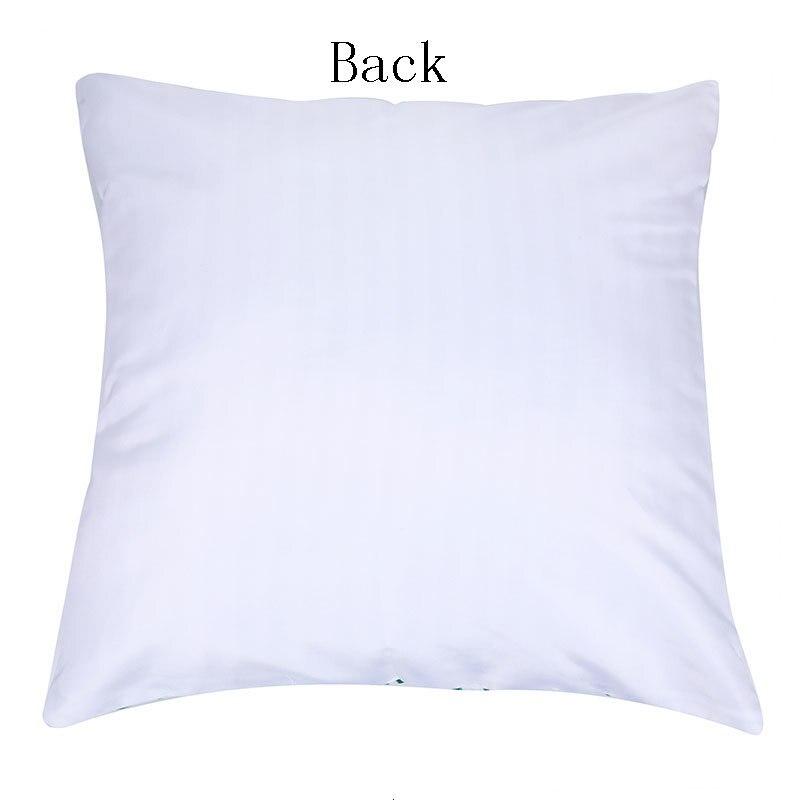 white polyester pillow cases