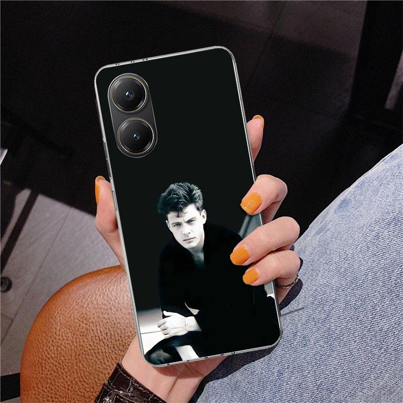 L-Luis M-Miguel Singer Phone Case For Xiaomi Poco X7 X6 X5 Pro F7 Ultra Redmi 15C 15 13C 13 12C 12 10 10A 10C 9 9A 9C 9T Cover P