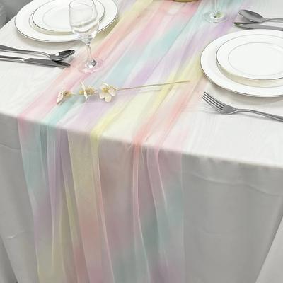Decoraciones de mesa y accesorios – Tabla de seguimiento