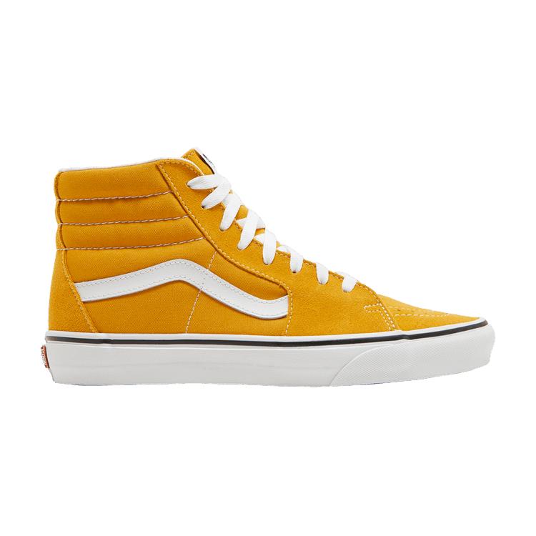 Vans Unisex tenisky Sk8-Hi Zlatě žluté VN0A7Q5NF3X