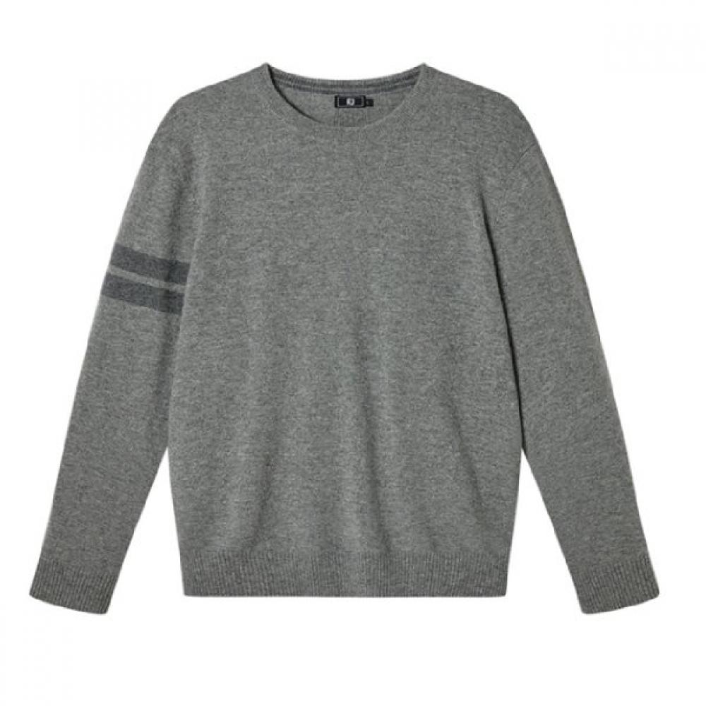 

Footjoy Cashmere Knit Pullover Gray Melange 33554 XL