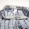 BXMAN Men's Plus Size Cotton Woven Boxer Briefs