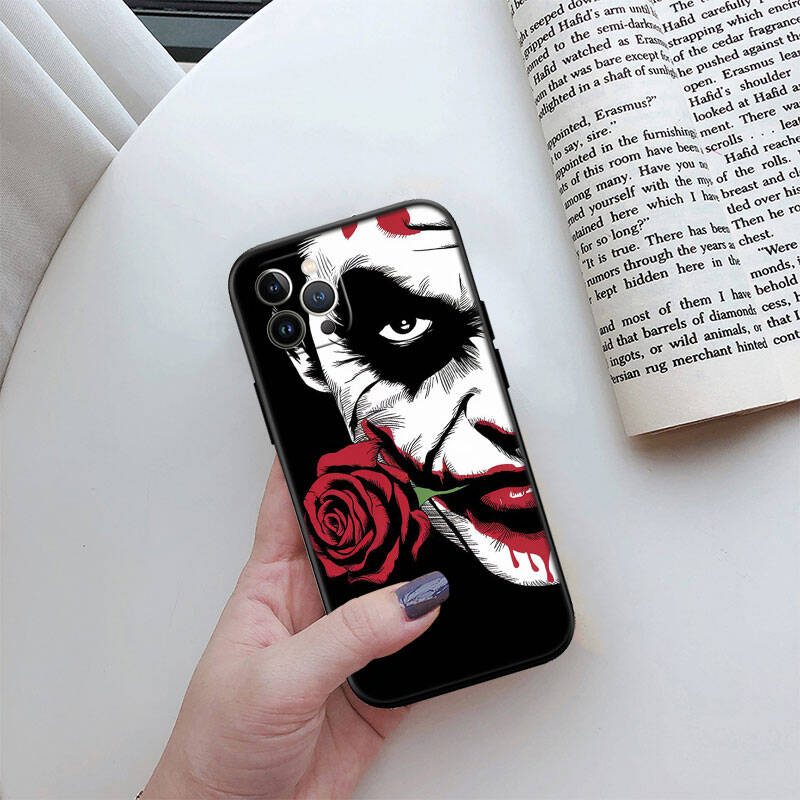 MH76 Joker Shell for Samsung Note 20 10 S25 Plus Ultra Lite FE A51 A52 A53 A71 A72 A73 M20 M30 M21 M31 M51 A11 A70 A56 A26