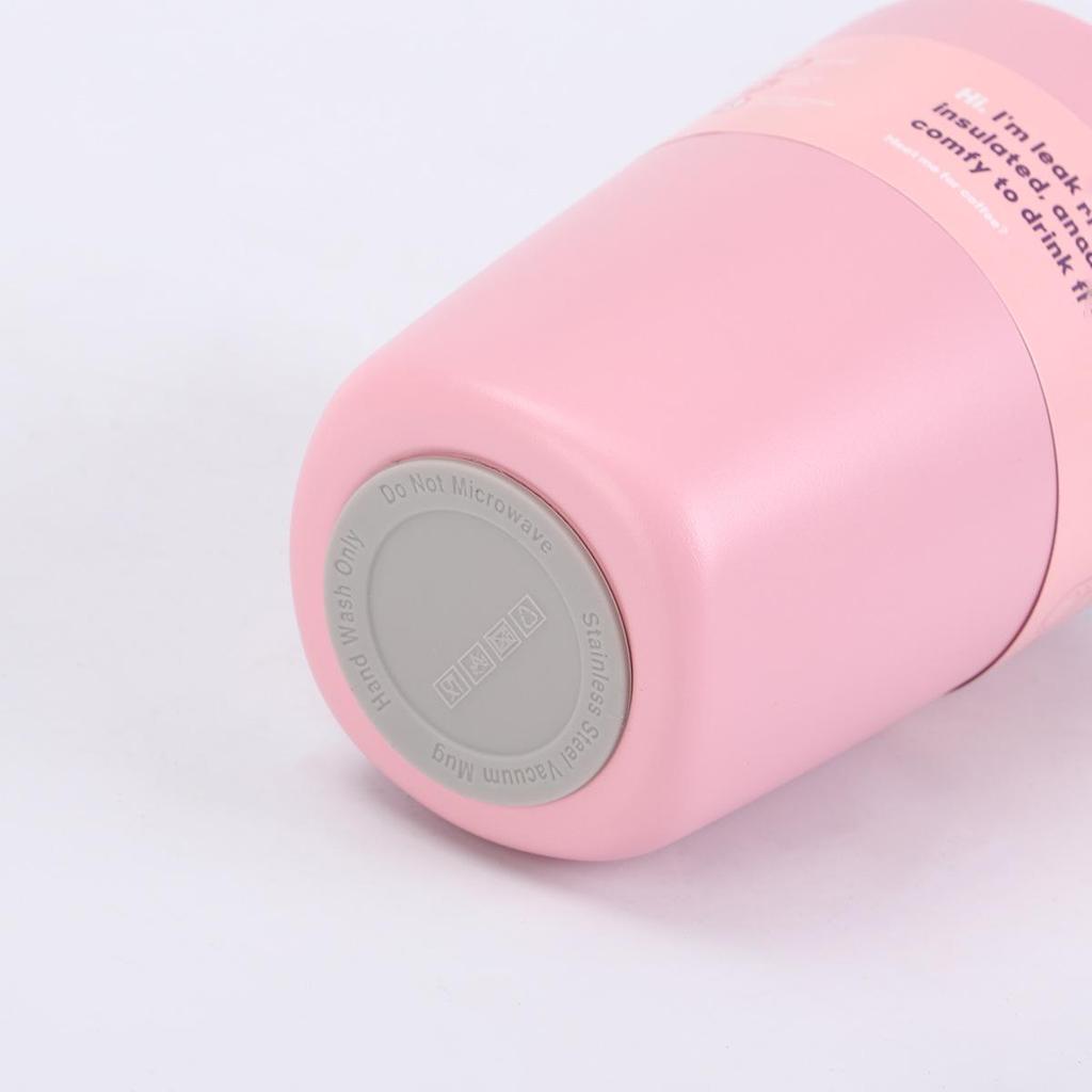 Isolierter Doppelwandiger Trinkbecher mit großem Fassungsvermögen für Männer & Frauen - Perfekt für Zuhause, das Büro oder Reisen