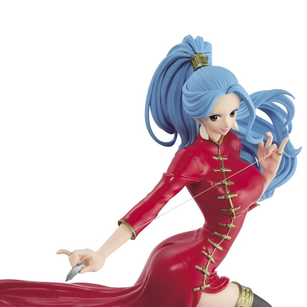 Banpresto One Piece Treasure Cruise World Journey Vol.4 Nefertari Vivi