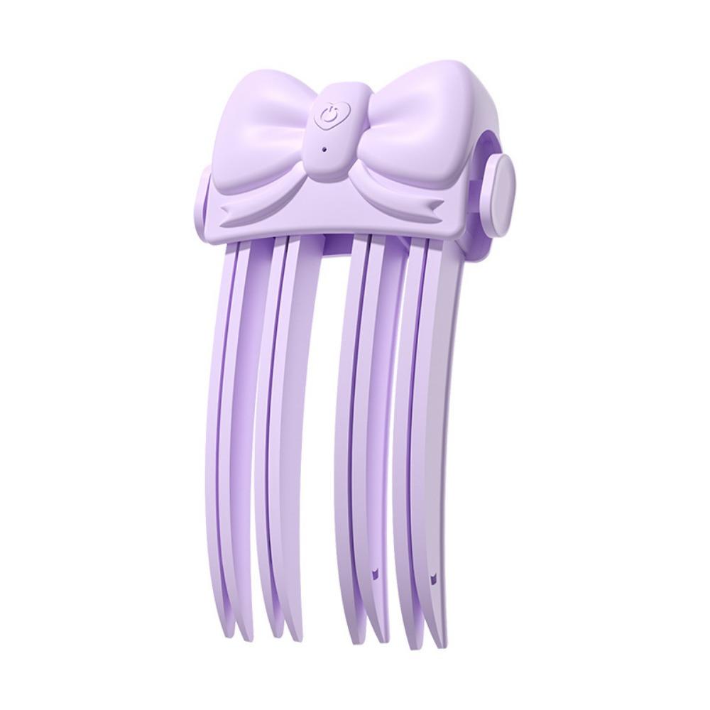 Tragbarer Haarwurzel-Voluminizer Rutschfester Volumen-Pony-Clip Modische Flauschige Haarnadel Lockenclip Damen