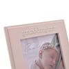 Bambino Granddaughter Resin Photo Frame