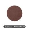 Cute Cartoon Non-slip Car Cup Coaster & Placemat Set for Interior Decoration