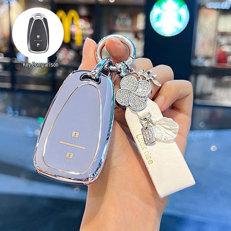 2022 Chevrolet Trax RS Key Cover for Orlando 530T - Model 21 Car Key Shell