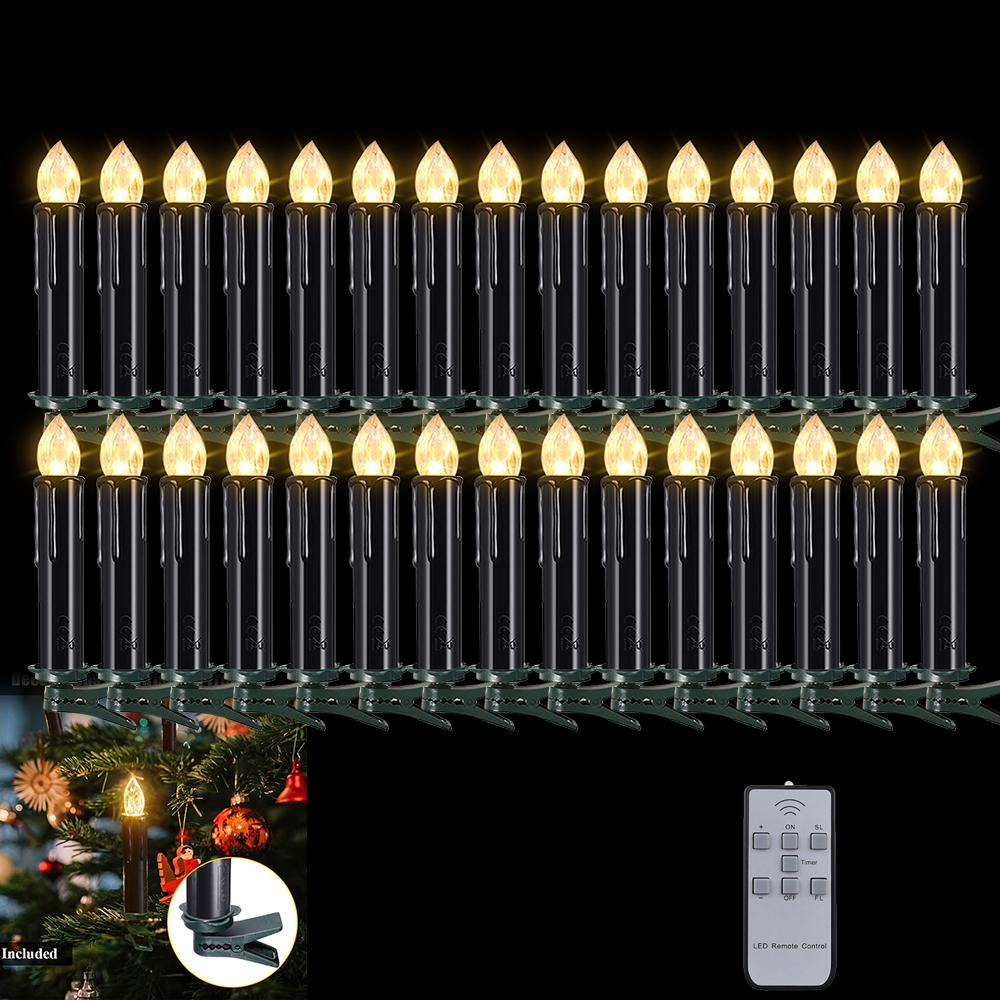 

Светодиодная плавающая свеча для украшения дома, мерцающее пламя, пульт дистанционного управления, на батарейках, Хэллоуин, Рождество, черная свеча