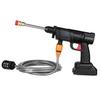 2000W 90Bar Portatile Cordless Pressione di Lavaggio Auto Macchina di Lavaggio Auto Ad Alta Pressione Pistole Ad Acqua Pulitore Ugello Regolabile