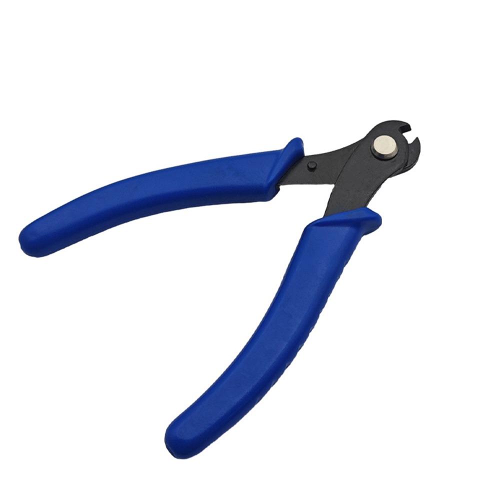 Opening/Closing Split Ring Pliers Crimping Function Cutting Pliers Jewelry Repair