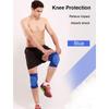 Volleyball Knee Pad  Non-Slip Thickening Anti-Collision Sports Knee Pad Elastic Breathable Knee Brace Ideal Dancing Football Hiking Basketball