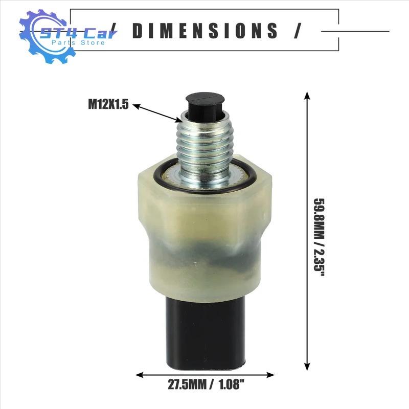 

12618613333 Oil Pressure Switch Sensor For BMW X4 2015-18 F34 F30 F25 F20 F10 E84 E89 N20 N26 F22 F30 F32 010378201