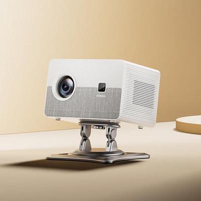 KONKA Inteligentny projektor 4K H4PRO z AI i sterowaniem głosowym (Wersja CN)