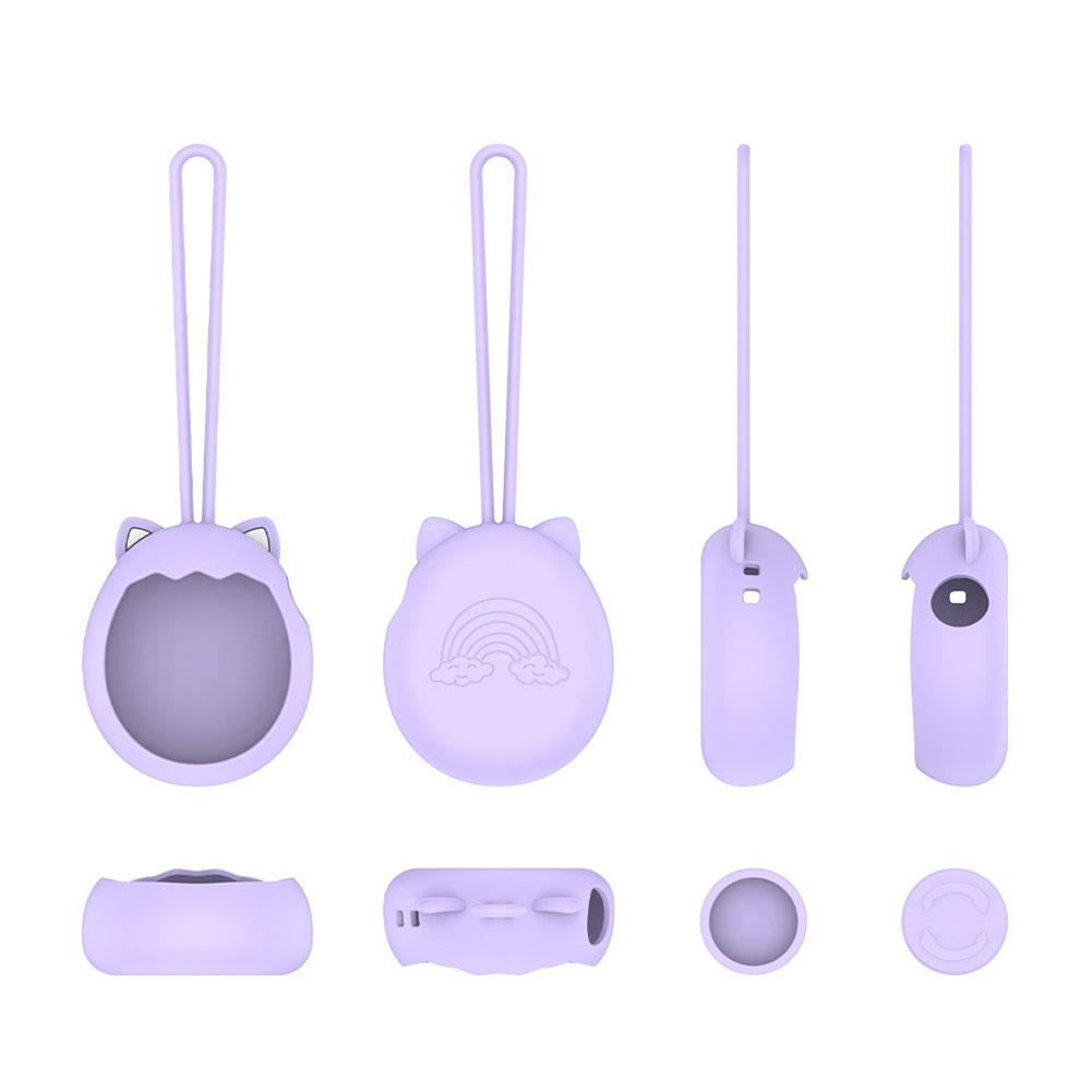 Silicone Protective Case For Tamagotchi Paradise Virtual Electronic Pet Game Skin Cover Soft Shell Mini Game Console Accessories