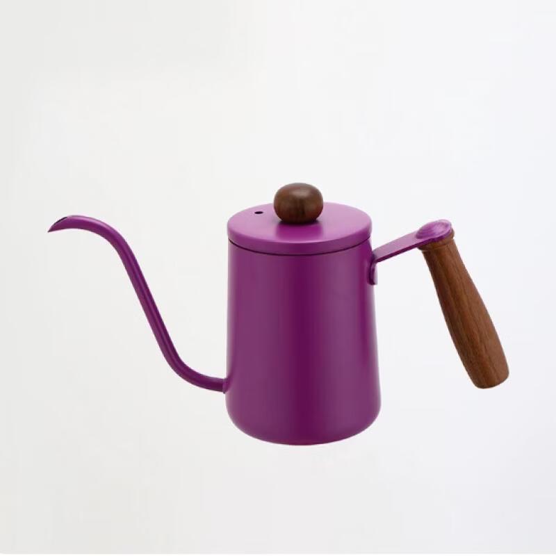 Edelstahl Aufgieß-Kaffeekessel