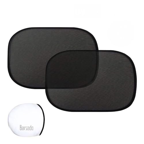 

Car Sunshade Side Sunshade Sticks to Your Car Static Electricity [Domestic Certified 99% or More UV Protection] Sunshade Car Driver s Seat Passen