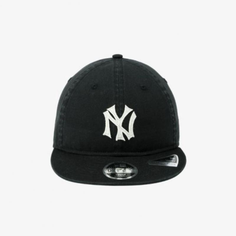 New Era Kids Mlb Felt Crown Strapback New York Yankees Cooperstown