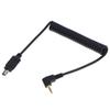 2.5mm Camera Remote Shutter Cable Long-lasting Connecting Cord for N3/DC2 Z5 Z6 Z7 Z6II Photo Shooting
