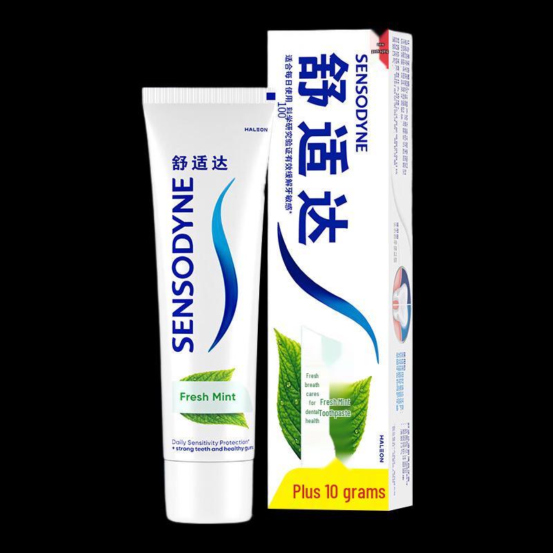 

Sensodyne Fresh Mint Toothpaste