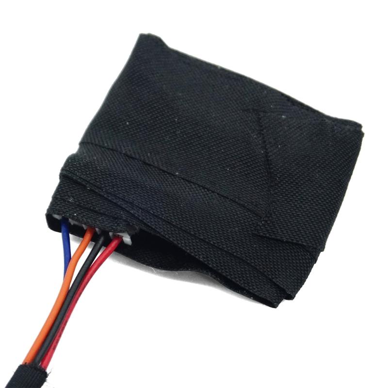 ABS Construction Steering Lock Bypass Simulator Cable Easy Installation for TTRS Steering Wheel Emulator Decoders