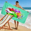 Gasai Yuno,Garten of Banban Print Beach Towel, Large Soft Quick Dry Towel for Beach Camping Swimming