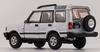 BM CREATIONS Land Rover Discovery 1 1998 White RHD Finished Model 1/64