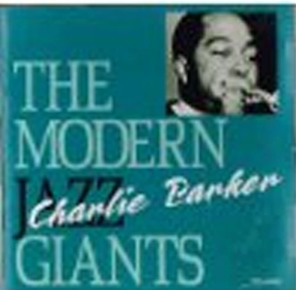 

CD CHARLIE PARKER - Charlie Parker TOCJ5635 Japan Jazz Used