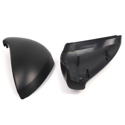 Left/Right Door Wing Mirror Cover Caps Case 9680194977 Replacement Side Mirror Covers for 207 Auto Accessories