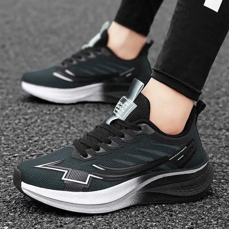 Fashion Spa Demi-season Minimalist Sneakers Man Vulcanize White Sport Shoes Men Designer Men Sapatenes Exerciser Classical