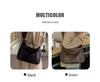 Meilade 2025 Autumn/Winter Retro Korean Tote Bag - Large Capacity, Versatile Crossbody Women's Handbag