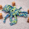 Realistic Octopus Plush Toy Soft Stuffed Animal Doll Cute Sea Creature Pillow for Kids