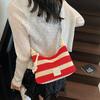 Summer small bag women's new fashion versatile messenger bag underarm bag exquisite portable dumpling bag