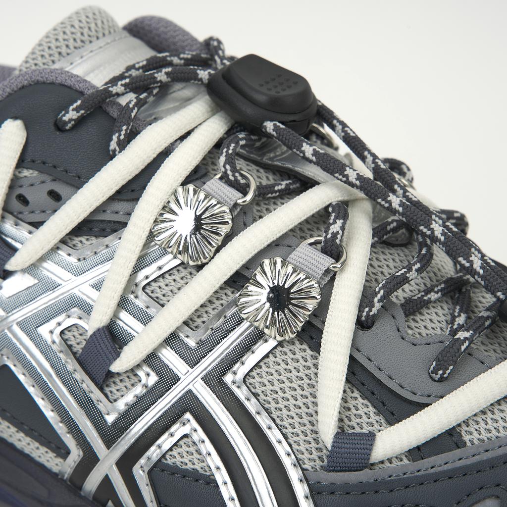 TOGA x ASICS Gel Cumulus 16 TG Grey Black Pure Silver Unisex Sneakers 1203A838-020