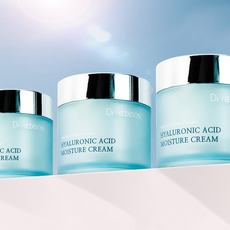 Dr.HEDISON Hyaluronsäure Feuchtigkeitscreme 50ml