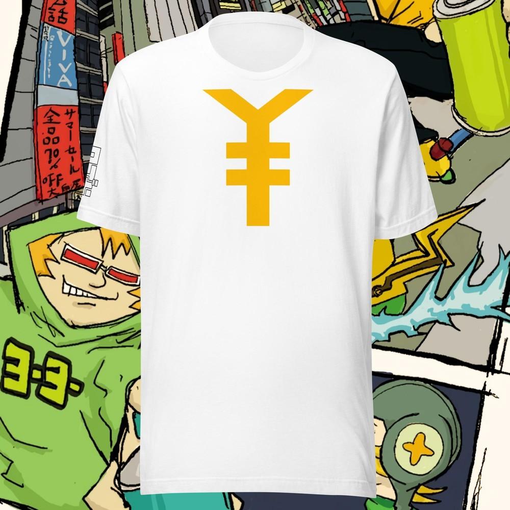 Jet Set Radio Combo Shirt